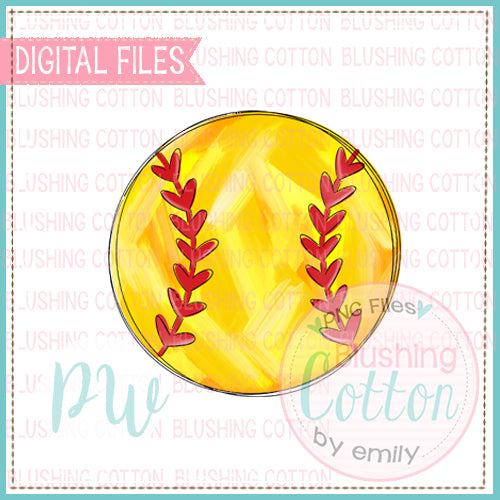 SOFTBALL DESIGN  BCPW