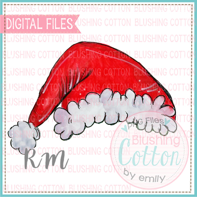 SANTA HAT BCRM