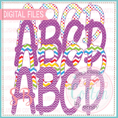 PARTY ALPHA SET 1 BCSB