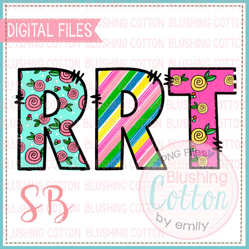 RRT DOODLE DESIGN BCSB