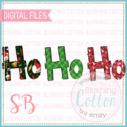 HO HO HO  BCSB