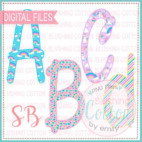 UNICORN ALPHA BUNDLE   BCSB