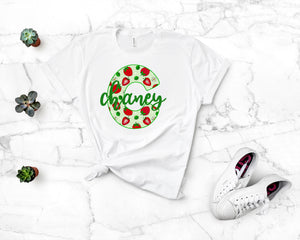 STRAWBERRY ALPHA AND NUMBER BUNDLE  BCSB
