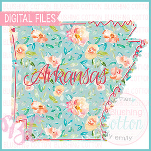 FLORAL STATE BUNDLE ARKANSAS