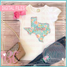 Load image into Gallery viewer, FLORAL STATE BUNDLE TEXAS